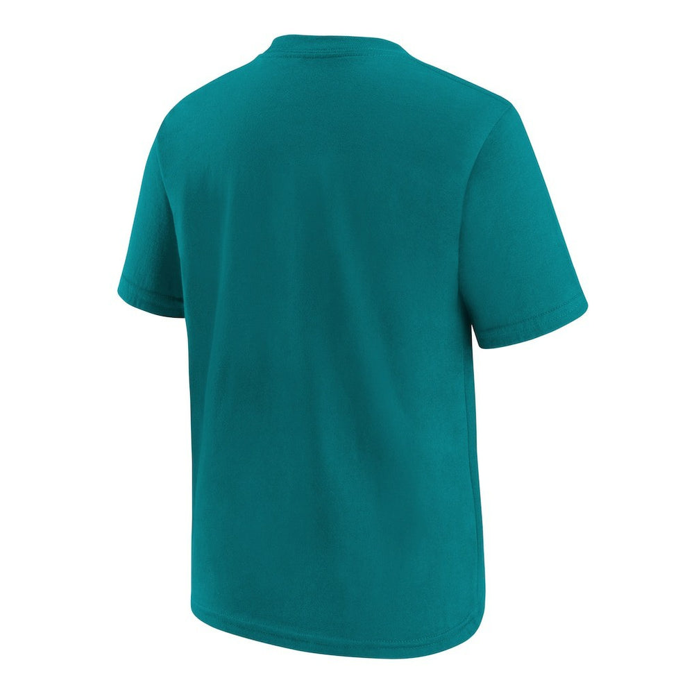 Jacksonville Jaguars Youth Prowler Unveil T-Shirt - Teal | Nike cheap