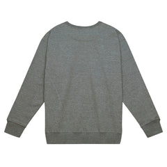 New York Giants Basic Fleece Pullover Sweatshirt - Heather Gray discount