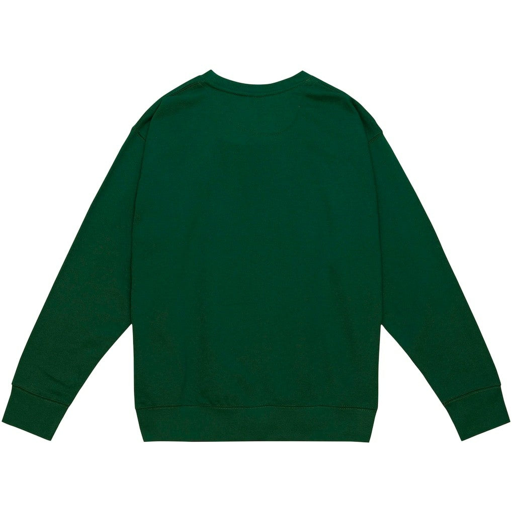 New York Jets Basic Fleece Pullover Sweatshirt - Green outlet