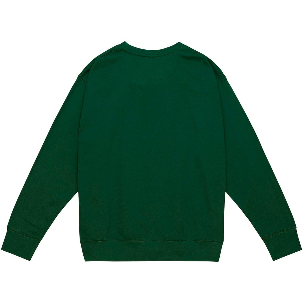New York Jets Basic Fleece Pullover Sweatshirt - Green outlet