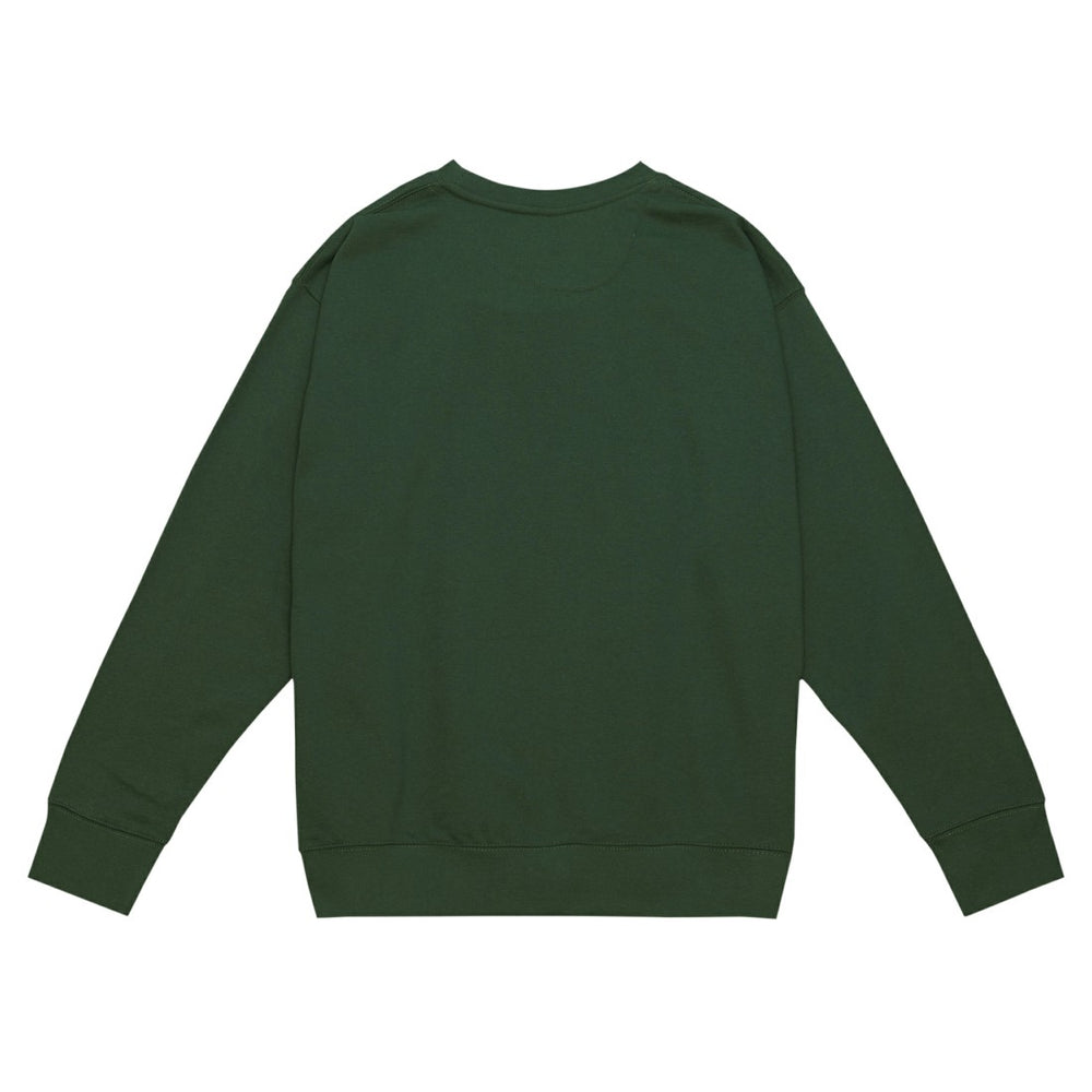 Green Bay Packers Basic Fleece Pullover Sweatshirt - Green sale