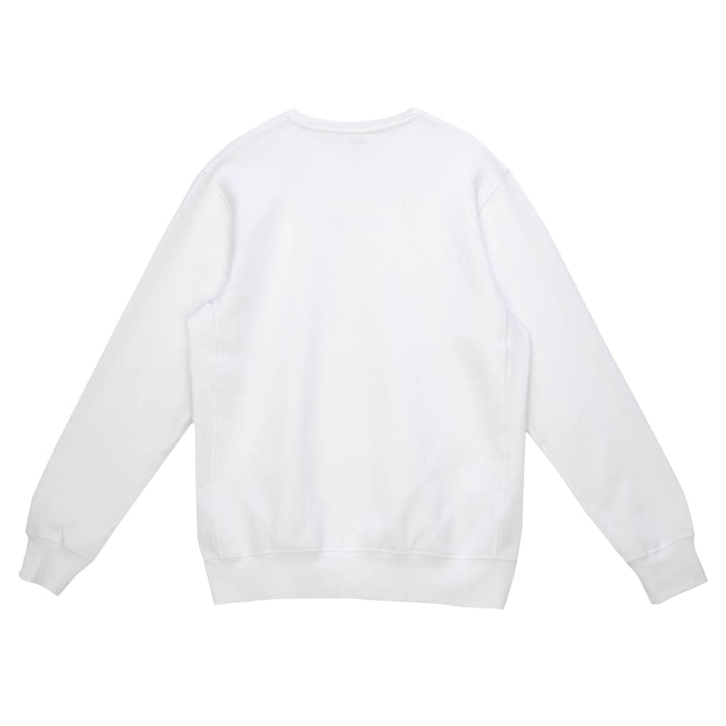 Miami Dolphins Basic Fleece Pullover Sweatshirt - White for sale