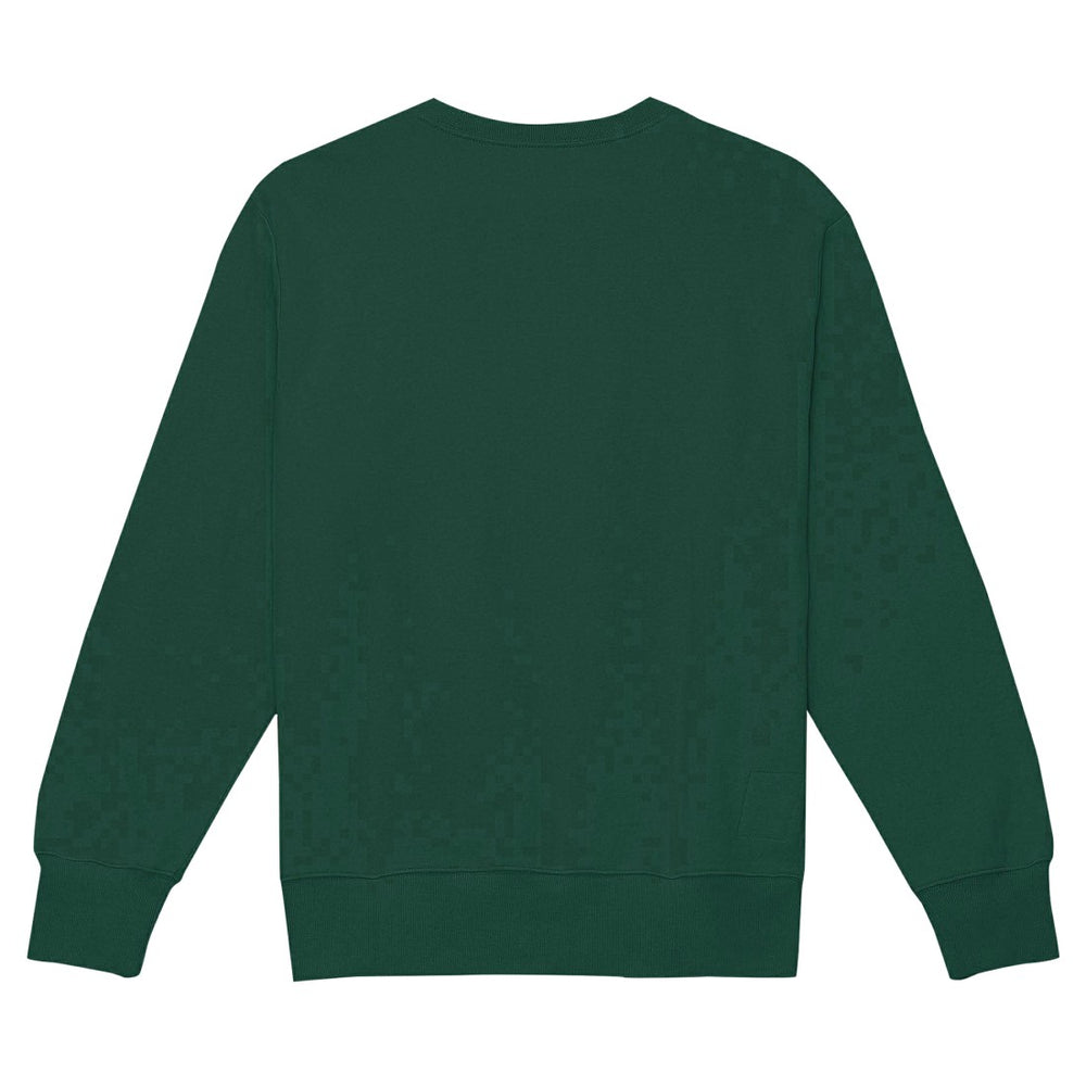 Green Bay Packers Basic Fleece Pullover Sweatshirt - Dark Green cheap
