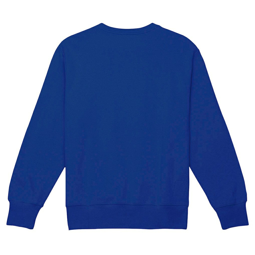New England Patriots Basic Fleece Pullover Sweatshirt - Navy outlet