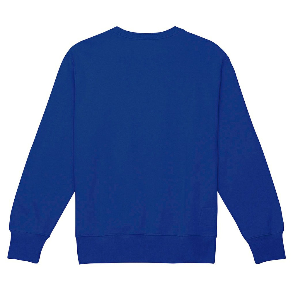 New England Patriots Basic Fleece Pullover Sweatshirt - Navy outlet
