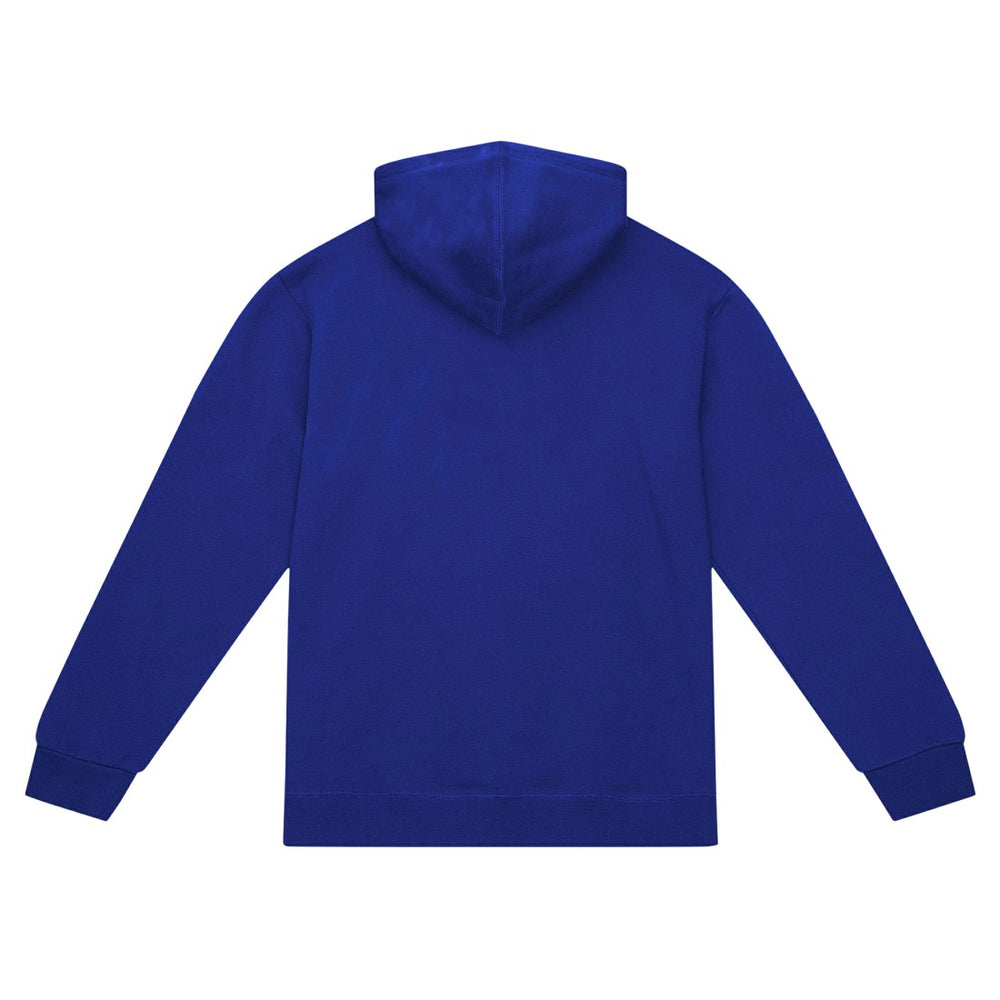 Los Angeles Rams Helmet Logo Vintage Pullover Hoodie - Royal online