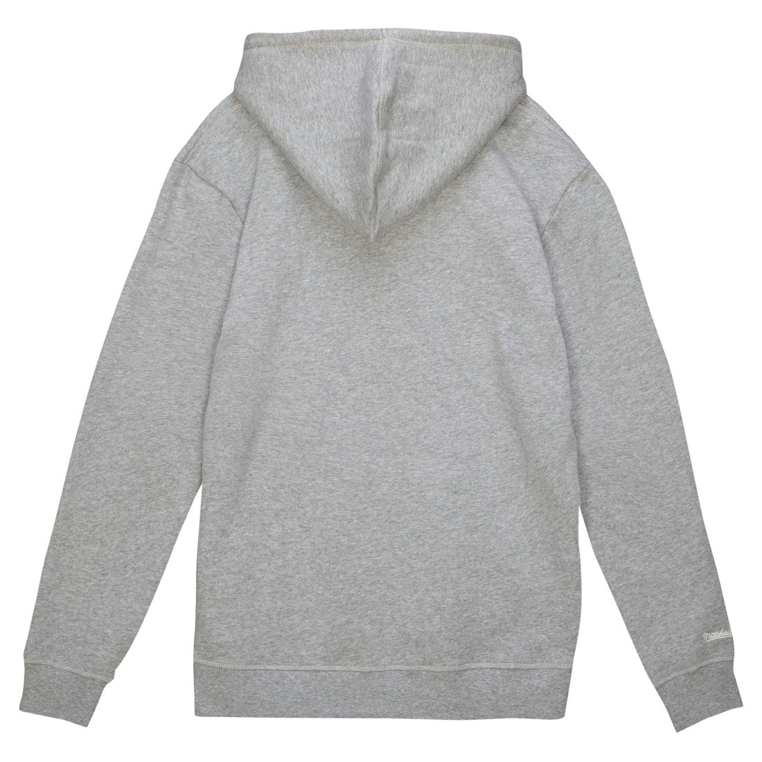 Detroit Lions Vintage Pullover Hoodie - Heather Gray cheap