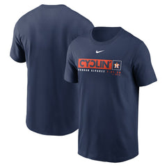 Yordan Alvarez Houston Astros Hit For The Cycle T-Shirt - Navy | Nike