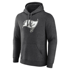 Tampa Bay Buccaneers Personalized Name & Number Monochrome Pullover Hoodie - Charcoal outlet