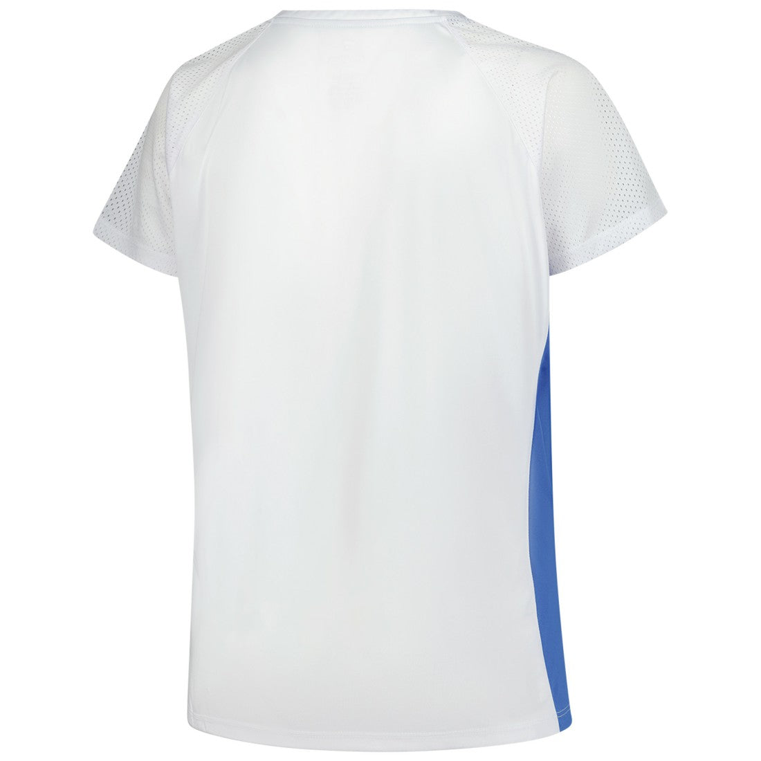 Detroit Lions Women's Plus Size Glitter Lace-Up V- Neck T-Shirt - White cheap