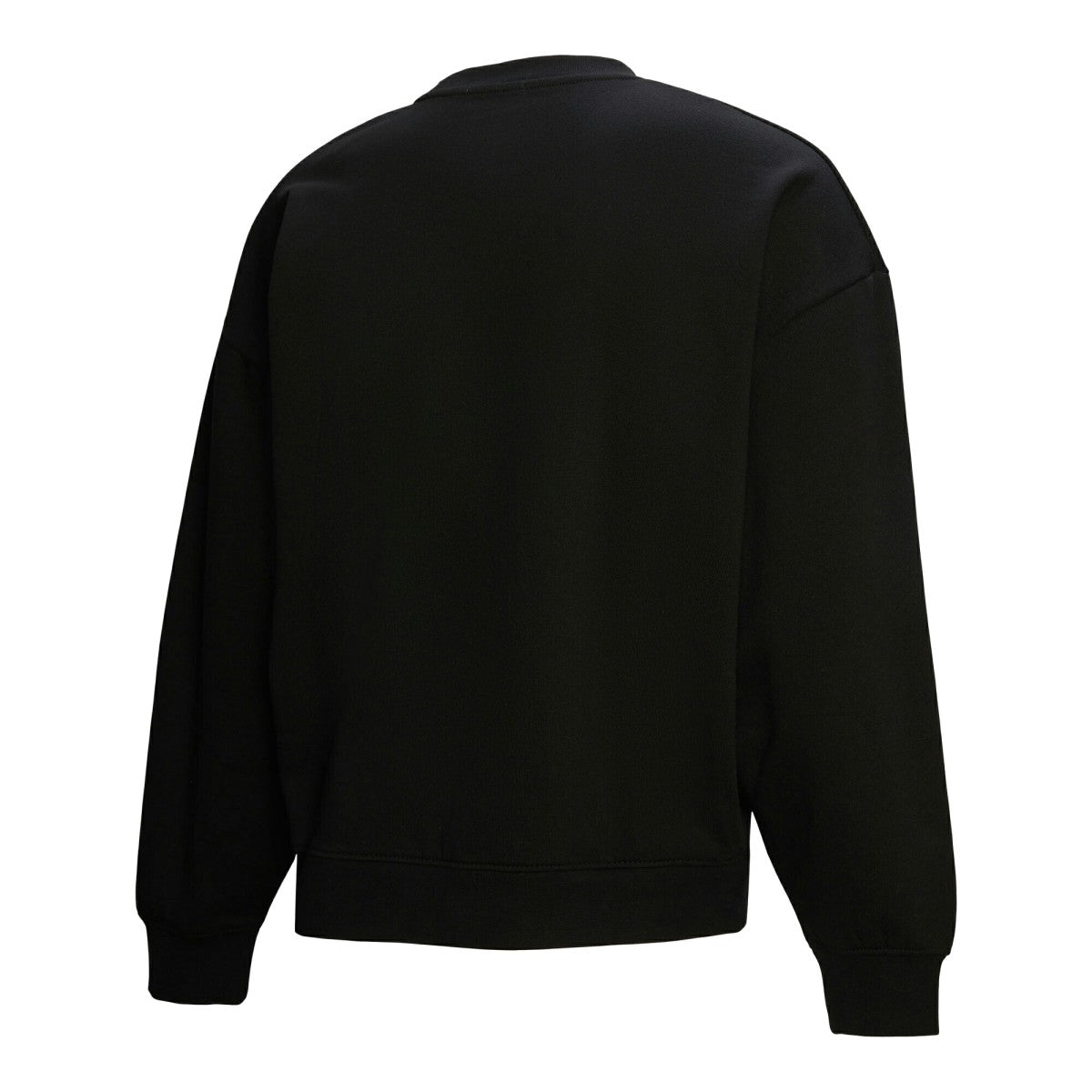 Los Angeles Lakers Women's Hardwood Classics Home Team Pullover Sweatshirt - Black | Mitchell & Ness online