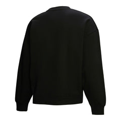 Los Angeles Lakers Women's Hardwood Classics Home Team Pullover Sweatshirt - Black | Mitchell & Ness online