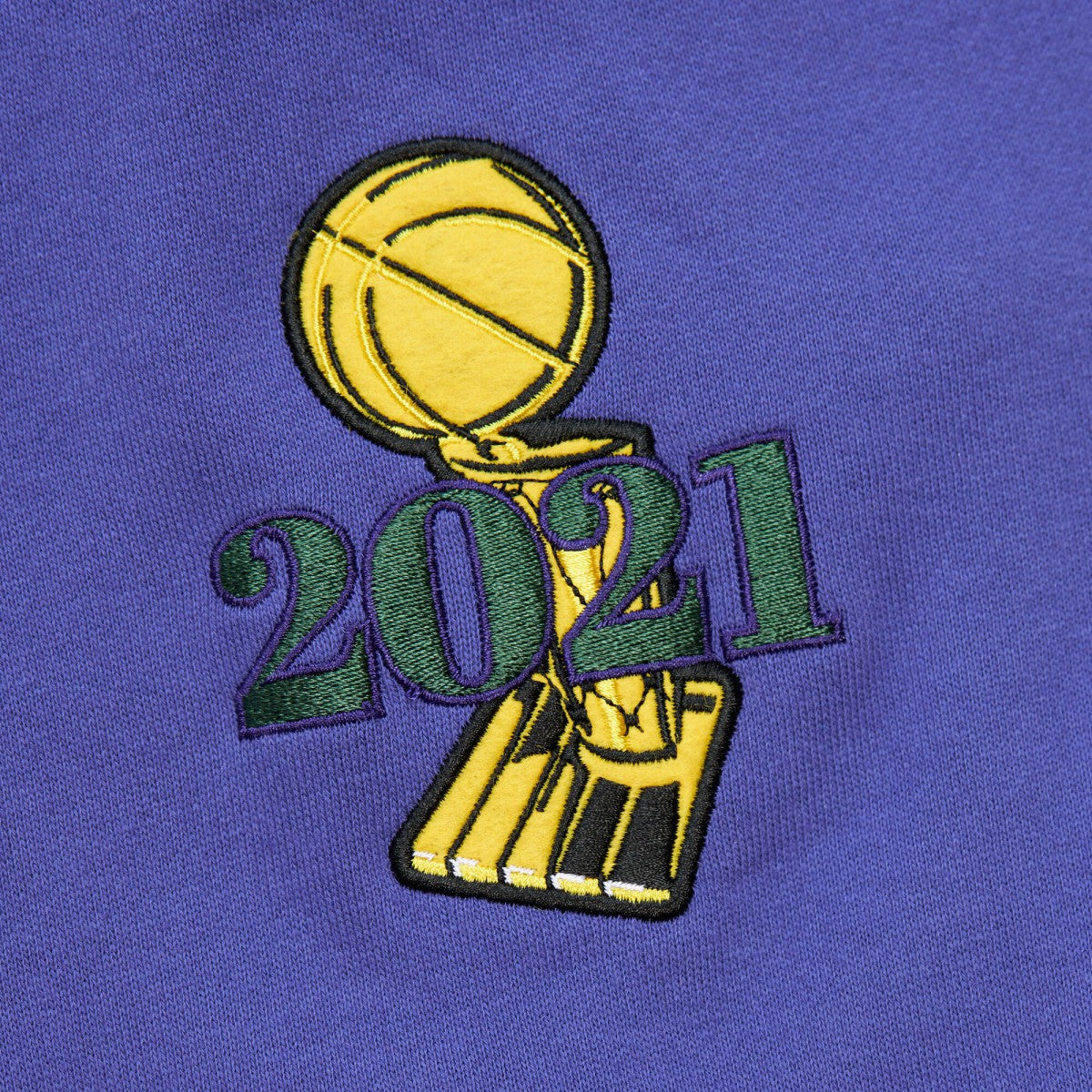 Milwaukee Bucks Hardwood Classics Team OG 3.0 Pullover Hoodie - Purple | Mitchell & Ness shop