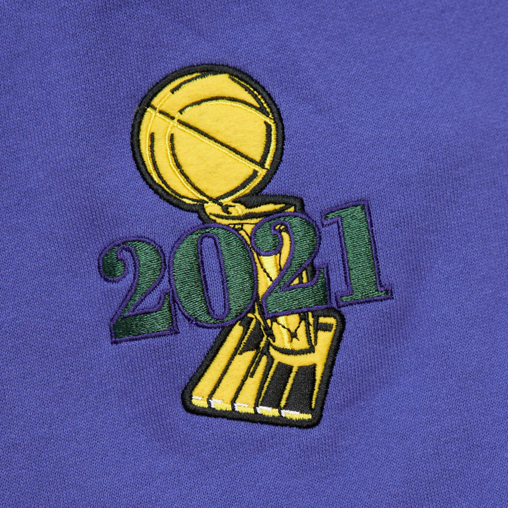 Milwaukee Bucks Hardwood Classics Team OG 3.0 Pullover Hoodie - Purple | Mitchell & Ness shop