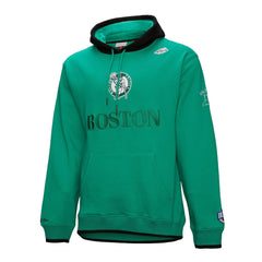 Boston Celtics Hardwood Classics Team OG 3.0 Pullover Hoodie - Kelly Green | Mitchell & Ness outlet