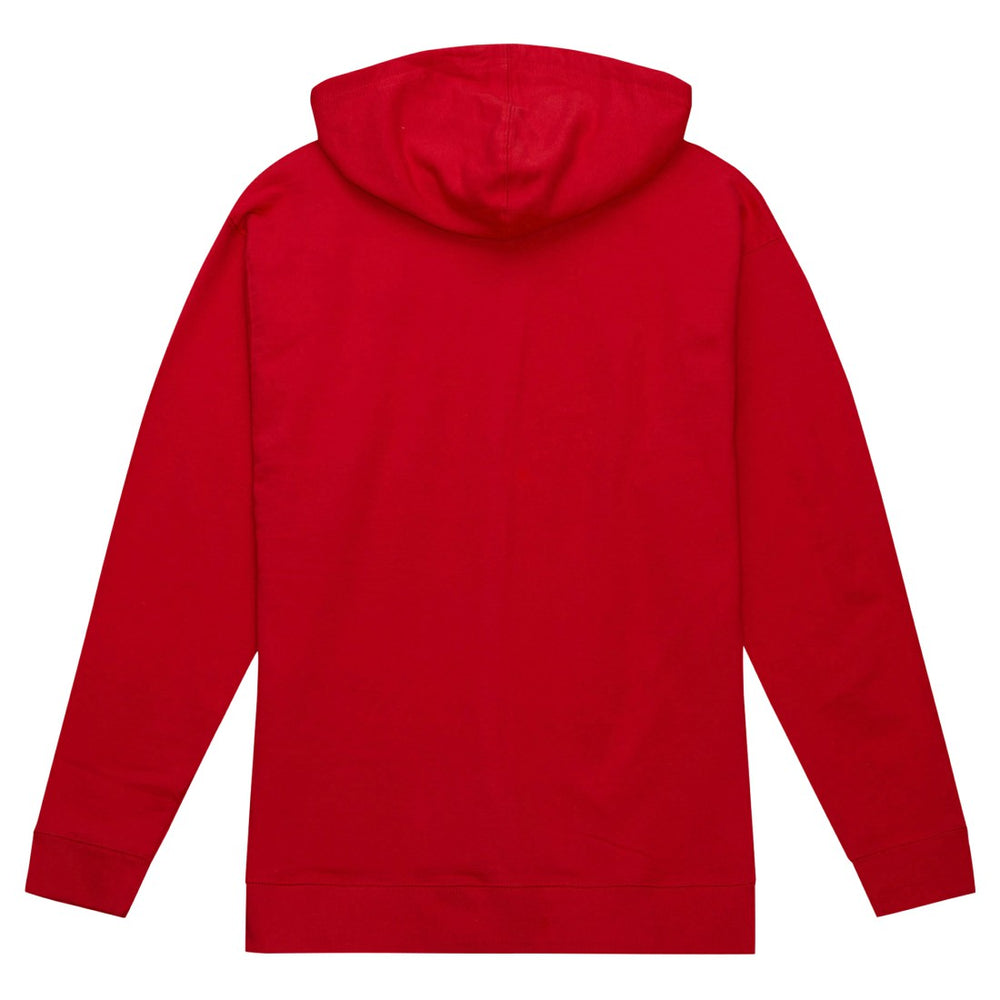 Tampa Bay Buccaneers Helmet Logo Vintage Pullover Hoodie - Red online