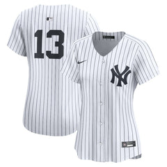 Jazz Chisholm Jr. New York Yankees Women's Home Limited Player Jersey - White | Nike
