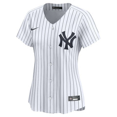 Jazz Chisholm Jr. New York Yankees Women's Home Limited Player Jersey - White | Nike
