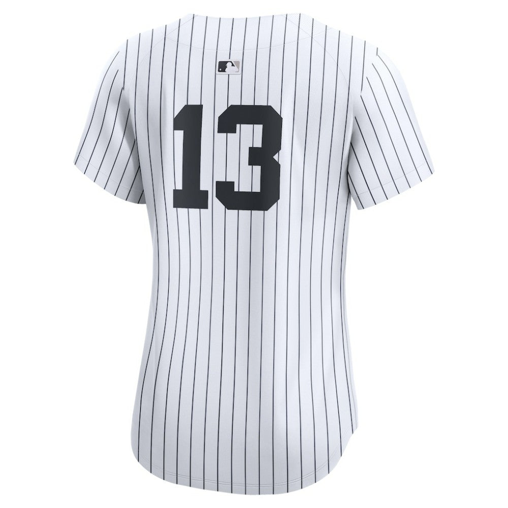 Jazz Chisholm Jr. New York Yankees Women's Home Limited Player Jersey - White | Nike
