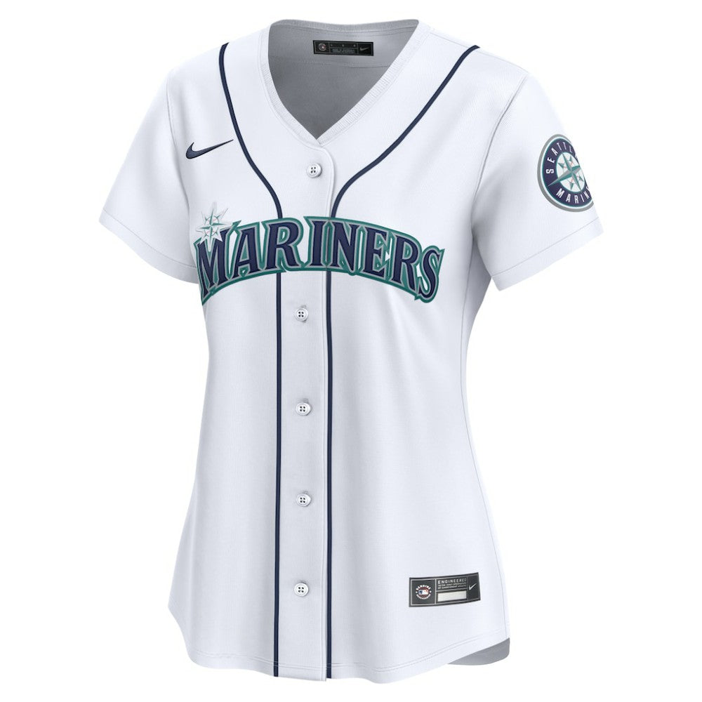 Randy Arozarena Seattle Mariners Women's Home Limited Player Jersey - White | Nike