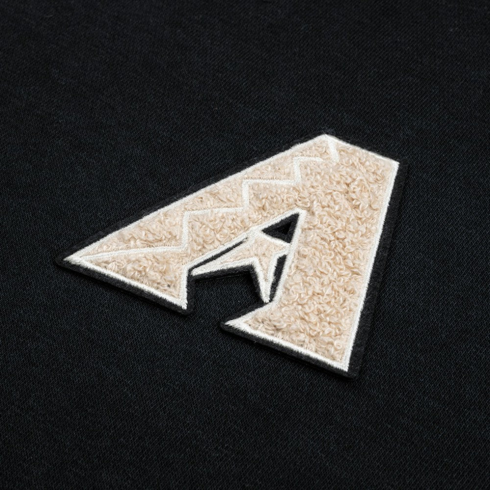 Arizona Diamondbacks Levelwear Murray Quarter-Zip Sweatshirt - Black