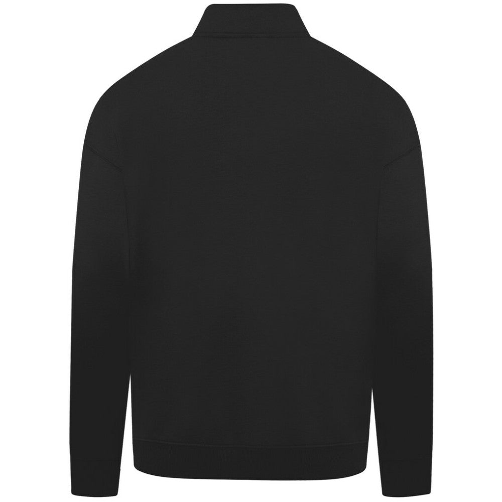 Athletics Levelwear Murray Quarter-Zip Sweatshirt - Black