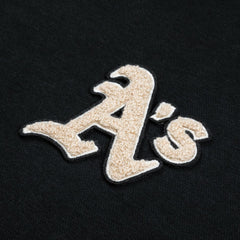 Athletics Levelwear Murray Quarter-Zip Sweatshirt - Black