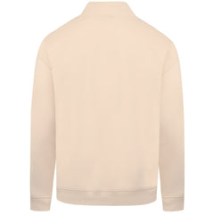 Milwaukee Brewers Levelwear Murray Quarter-Zip Sweatshirt - Khaki