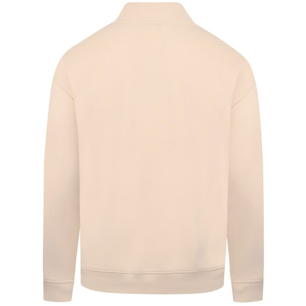 Philadelphia Phillies Levelwear Murray Quarter-Zip Sweatshirt - Khaki