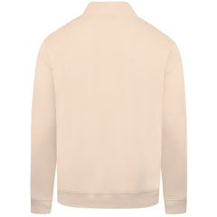 Toronto Blue Jays Levelwear Murray Quarter-Zip Sweatshirt - Khaki
