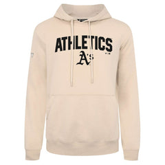 Athletics Levelwear Podium Team Arch Pullover Hoodie - Khaki