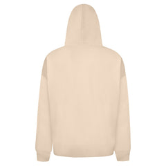 Cincinnati Reds Levelwear Podium Team Arch Pullover Hoodie - Khaki