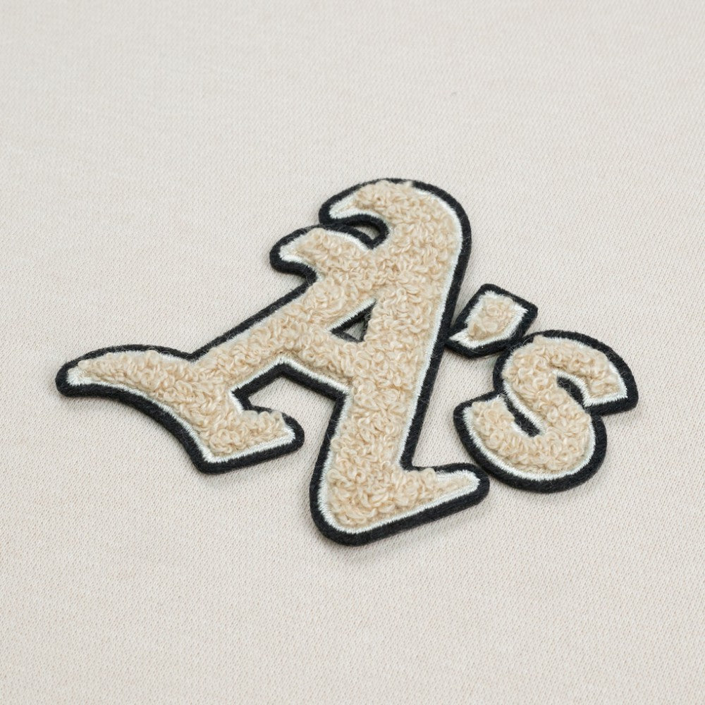 Athletics Levelwear Uphill Oversized Full-Zip Hoodie - Khaki