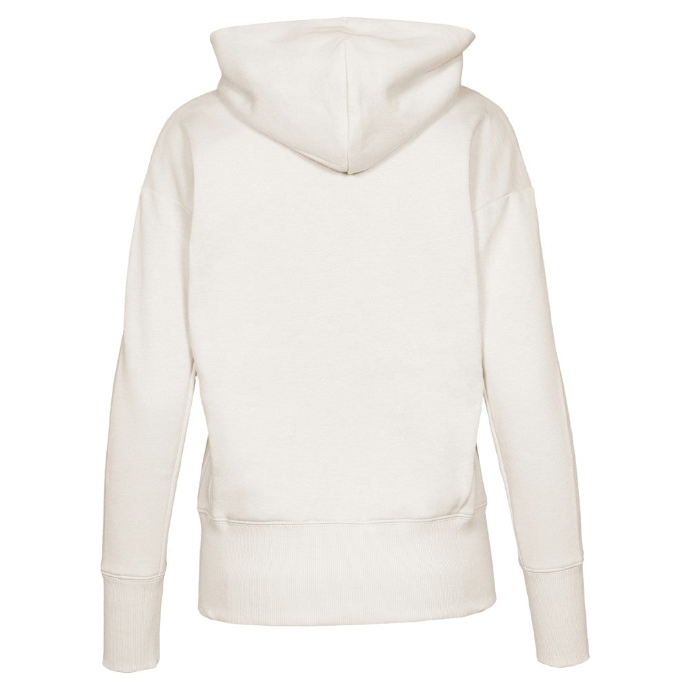 Milwaukee Brewers Levelwear Women's Gardinia Full-Zip Hoodie - Khaki
