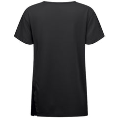 Washington Nationals Levelwear Influx Team Arch T-Shirt - Black