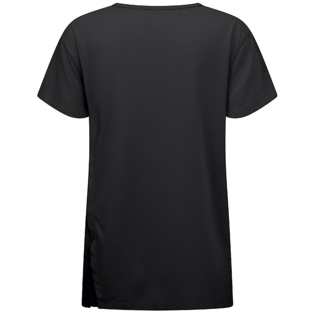 Boston Red Sox Levelwear Influx Team Arch T-Shirt - Black