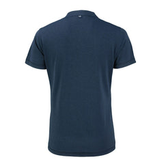 Los Angeles Chargers Cutter & Buck Women's Forge Stretch Blade DryTec V-Neck Polo - Heather Navy outlet