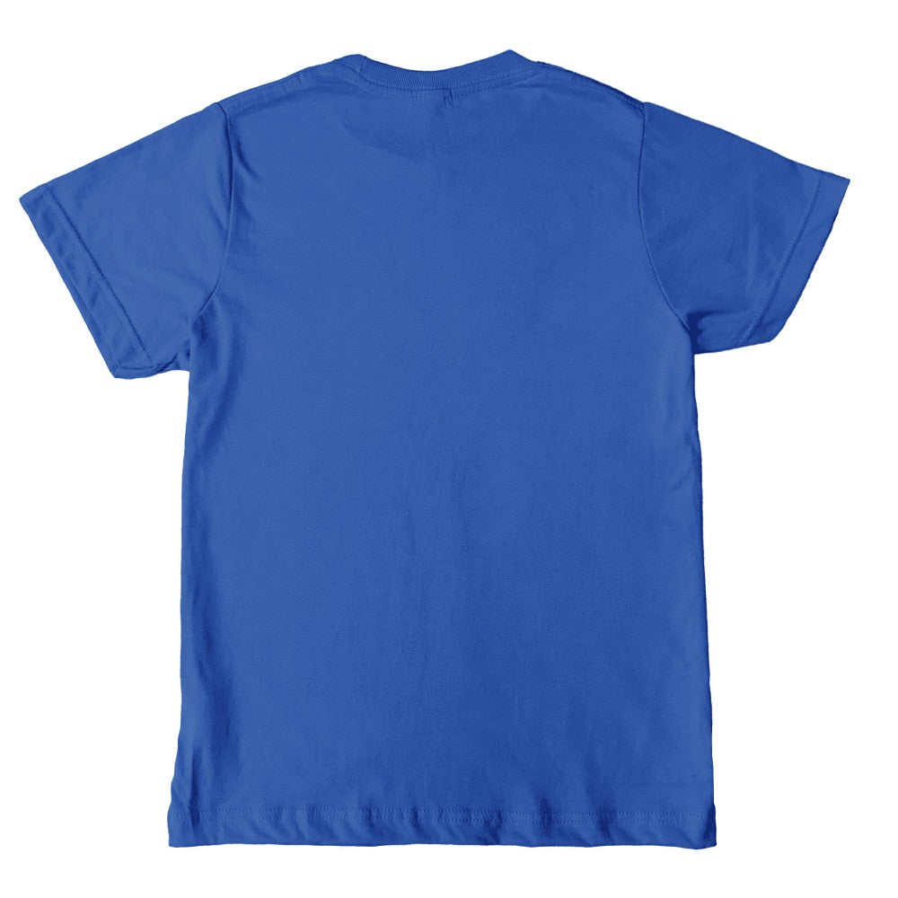 Club America 1863FC Youth Color Badge T-Shirt - Blue on sale