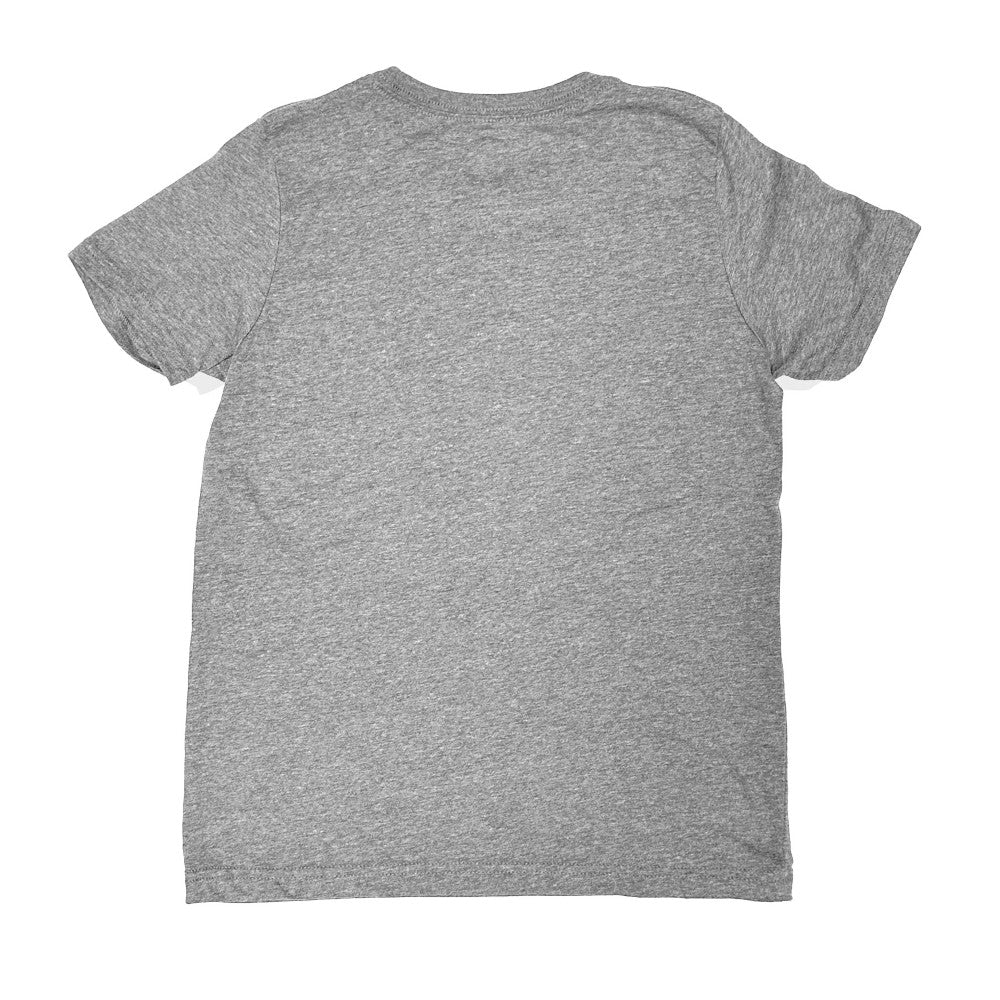 Barcelona 1863FC Youth Color Badge T-Shirt - Heather Gray outlet