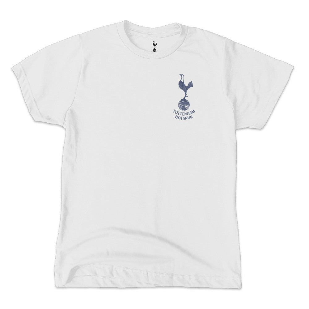 James Maddison Tottenham Hotspur 1863FC Youth Player T-Shirt - White on sale