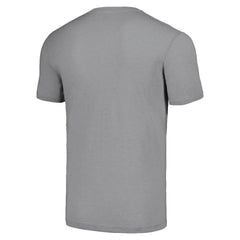 New Orleans Saints Homage Unisex The NFL ASL Collection by Love Sign American Sign Language T-Shirt - Grey cheap