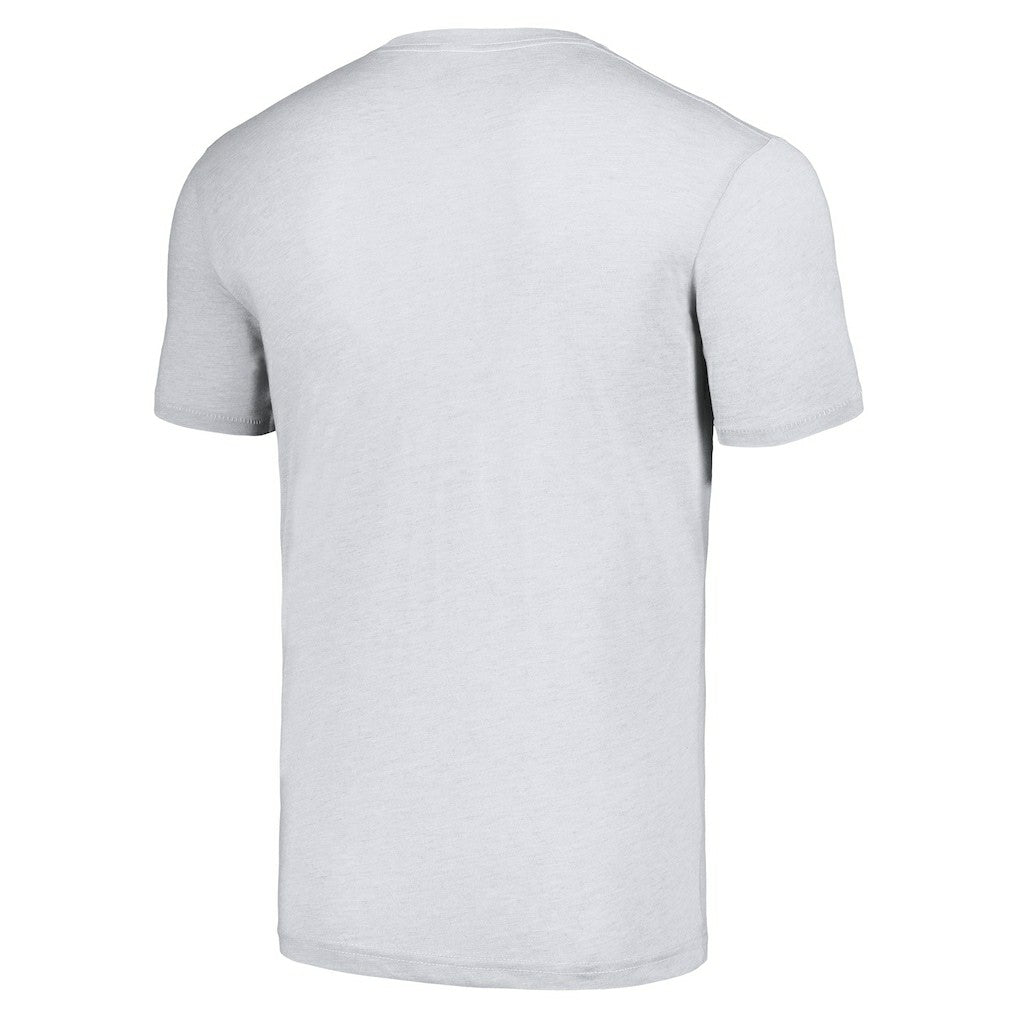 San Francisco 49ers Homage Unisex The NFL ASL Collection by Love Sign American Sign Language T-Shirt - Ash for sale