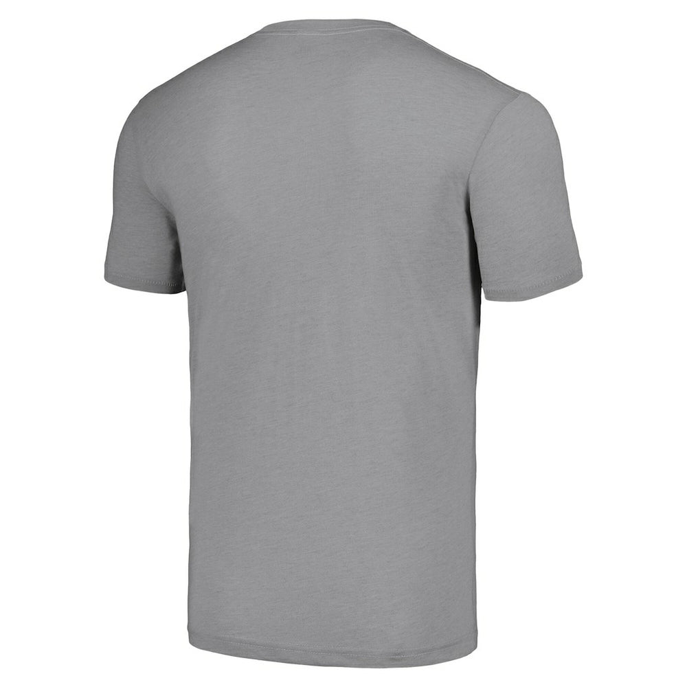 New York Jets Homage Unisex The NFL ASL Collection by Love Sign American Sign Language T-Shirt - Grey for sale