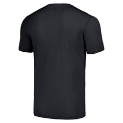 Carolina Panthers Homage Unisex The NFL ASL Collection by Love Sign American Sign Language T-Shirt - Charcoal outlet