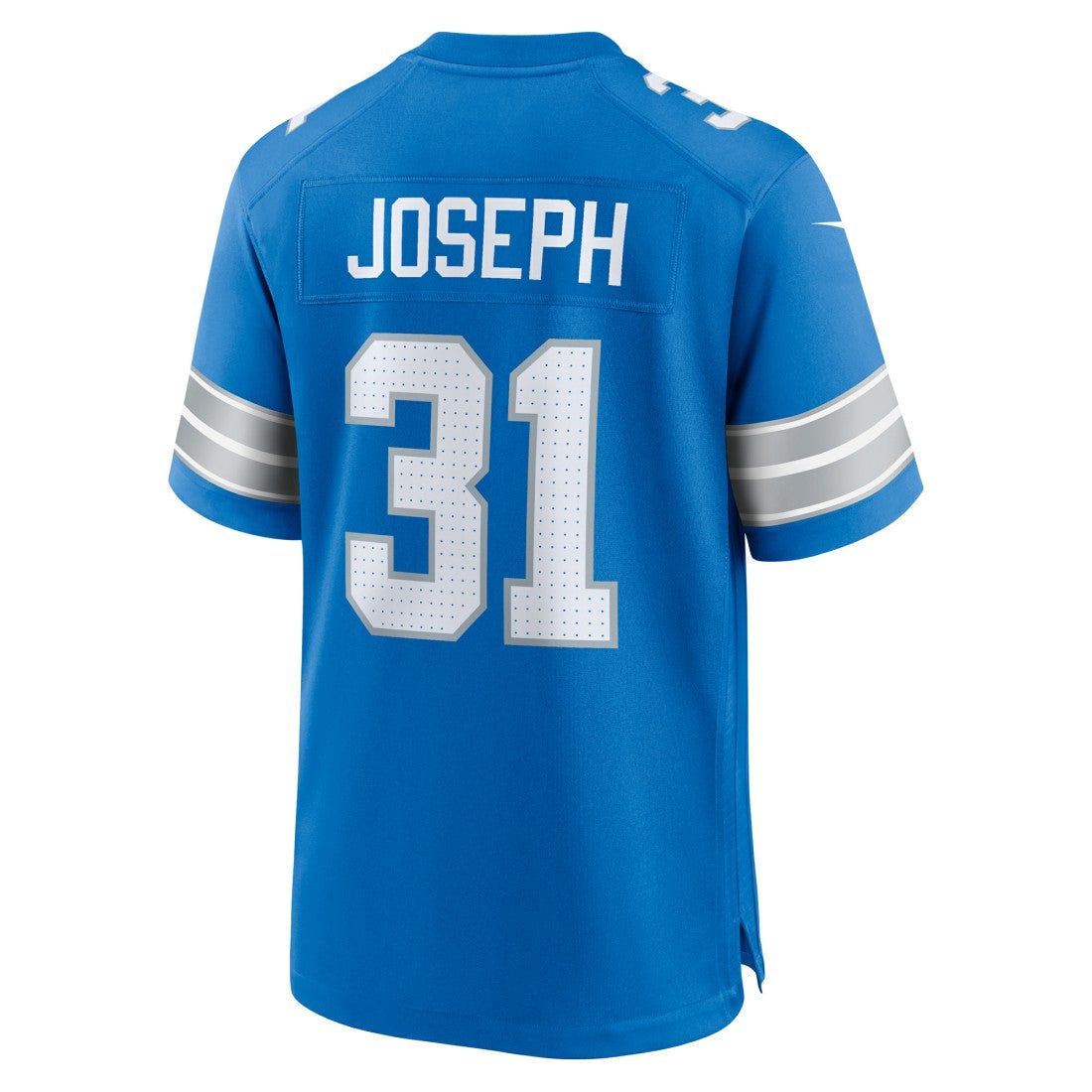 Kerby Joseph Detroit Lions Team Game Jersey - Blue | Nike cheap
