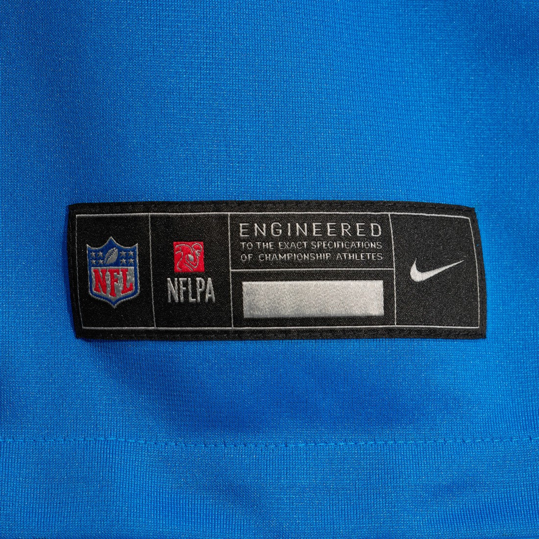 Derrick Barnes Detroit Lions Team Game Jersey - Blue | Nike discount