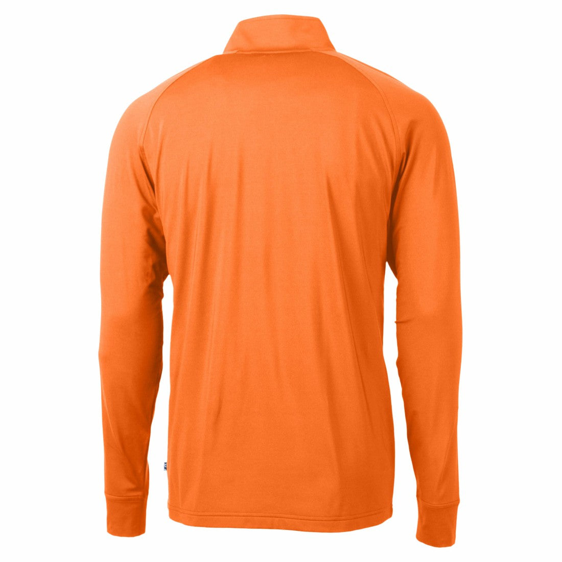 Tampa Bay Buccaneers Cutter & Buck Adapt Eco DryTec Raglan Quarter-Zip Jacket - Orange discount