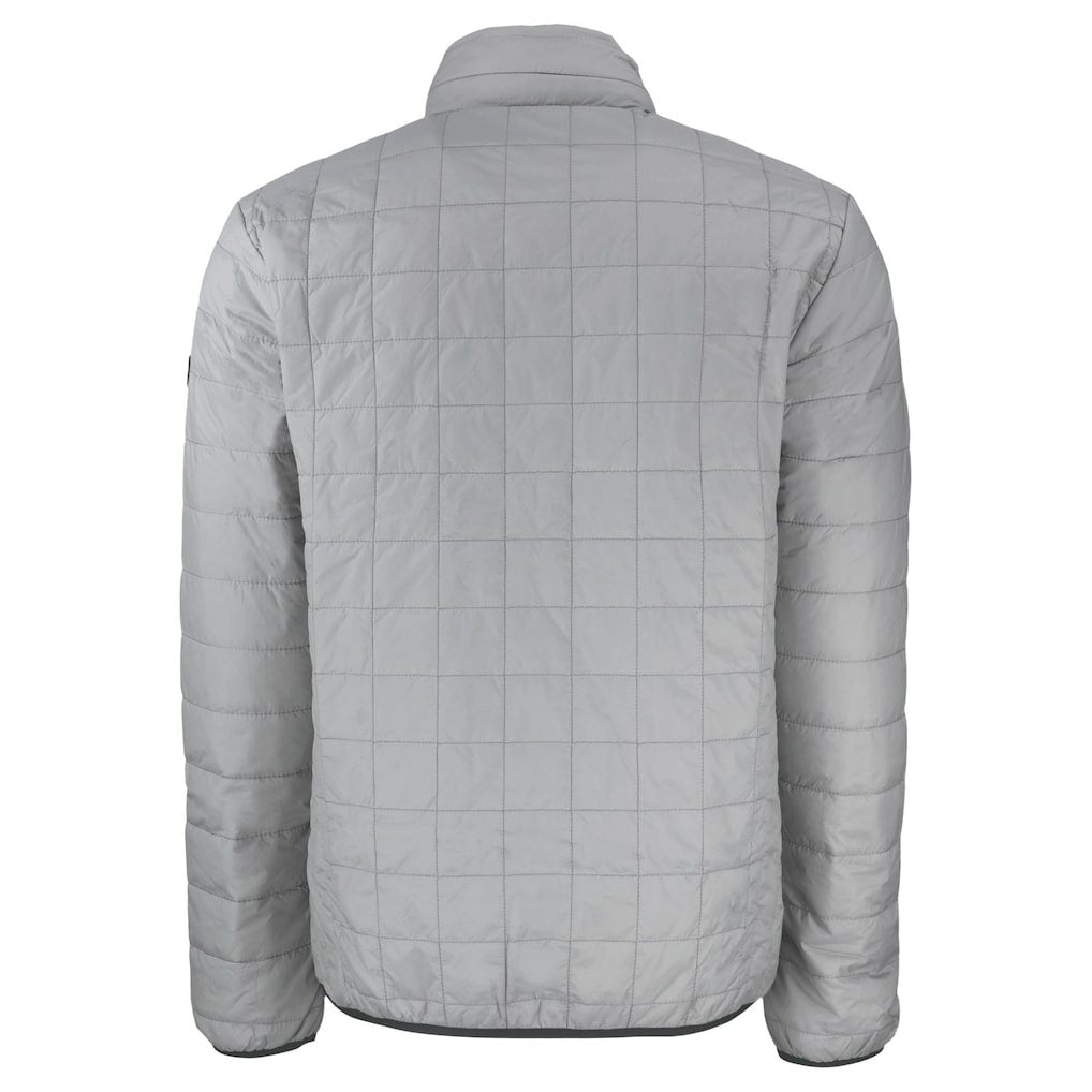 Buffalo Bills Cutter & Buck Big & Tall Rainier PrimaLoft Eco Insulated Full-Zip Puffer Jacket - Gray on sale
