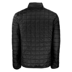 Buffalo Bills Cutter & Buck Big & Tall Rainier PrimaLoft Eco Insulated Full-Zip Hoodie Puffer Jacket - Black discount