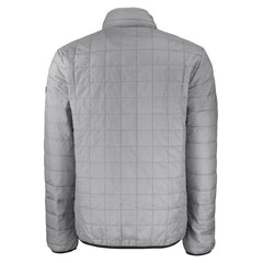 Baltimore Ravens Cutter & Buck Big & Tall Rainier PrimaLoft Eco Insulated Full-Zip Hoodie Puffer Jacket - Gray discount